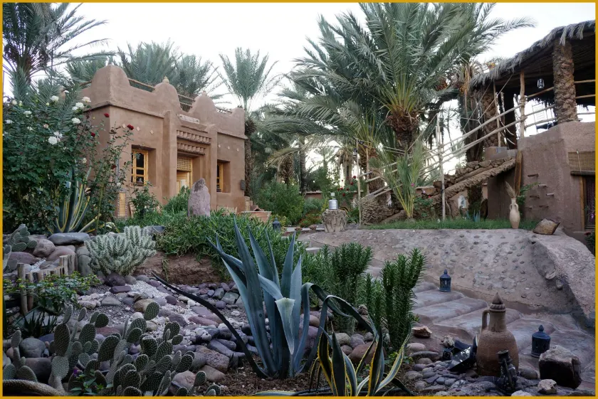 Lodge Hara Oasis - Image 1