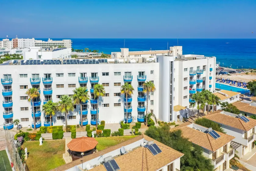 Tetyk Hotel  - Image 1