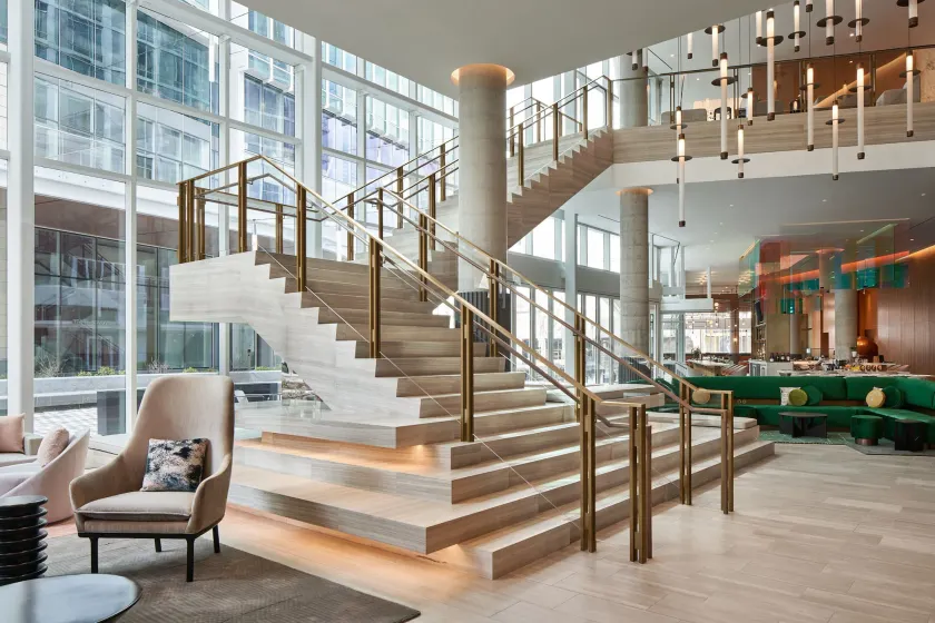 Marriott Bethesda Downtown at Marriott HQ - Image 1