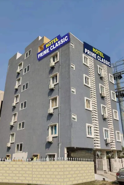 Hotel Prime Classic ,Airport Zone,Shamshabad - Image 1