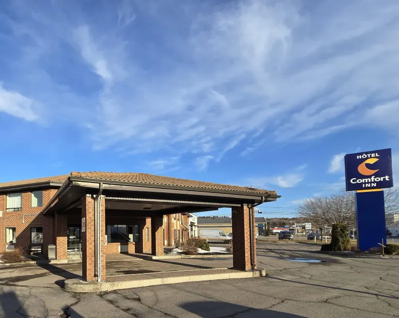 Comfort Inn Riviere-du-Loup - Image 1