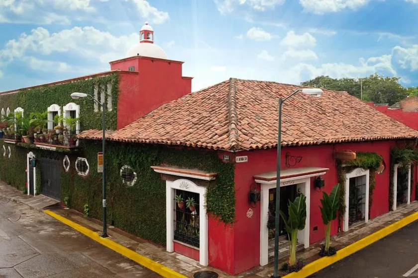 Hotel Boutique Casona Maya Mexicana - Image 1