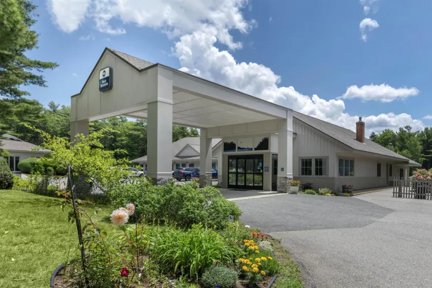Best Western Acadia Park Inn - Image 1