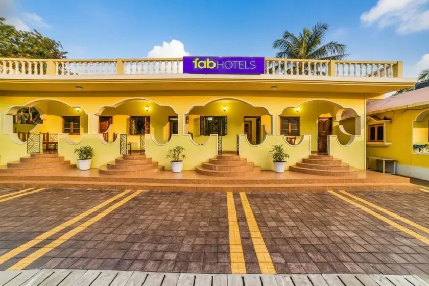 FabHotel La Pablo - Nr. Chapora Fort - Image 1