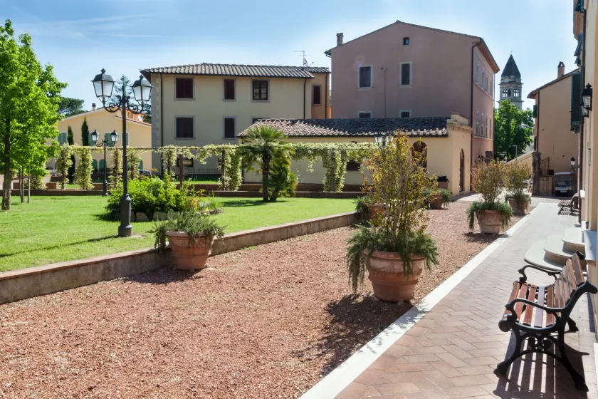 Appartamenti Terme Villa Borri - Image 1