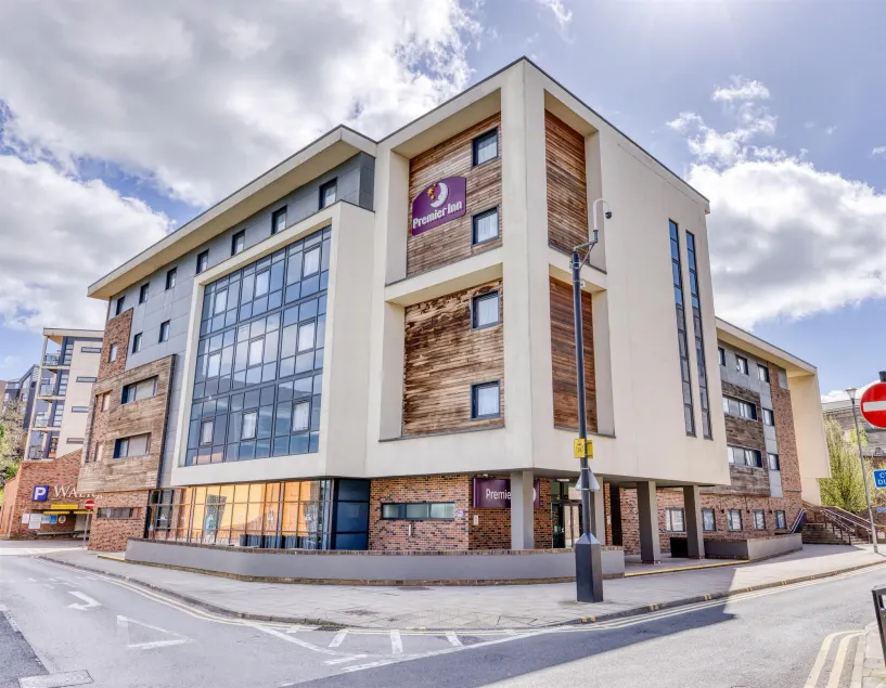 Premier Inn Durham City Centre - Walkergate - Image 1