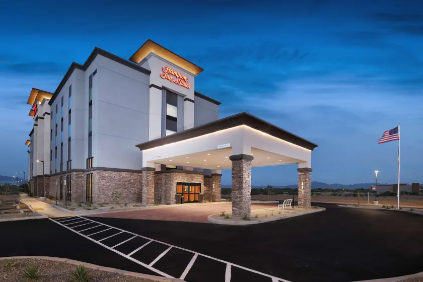 Hampton Inn & Suites Tucson Tech Park - Image 1