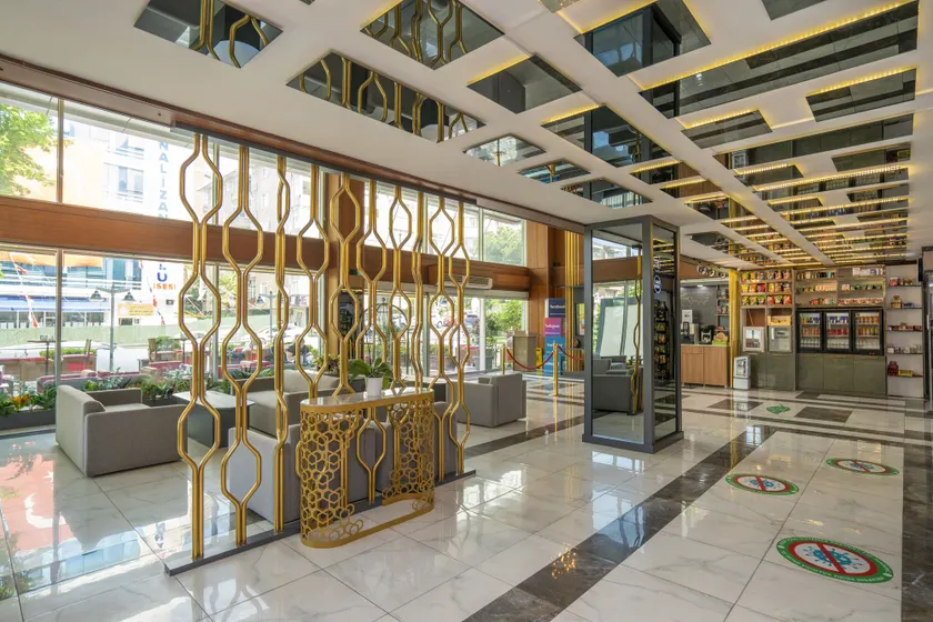The Bostancı Otel - Hall