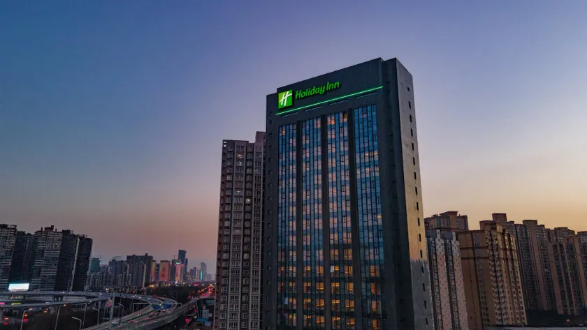 Holiday Inn Xi’an High Tech Zone by IHG - Image 1