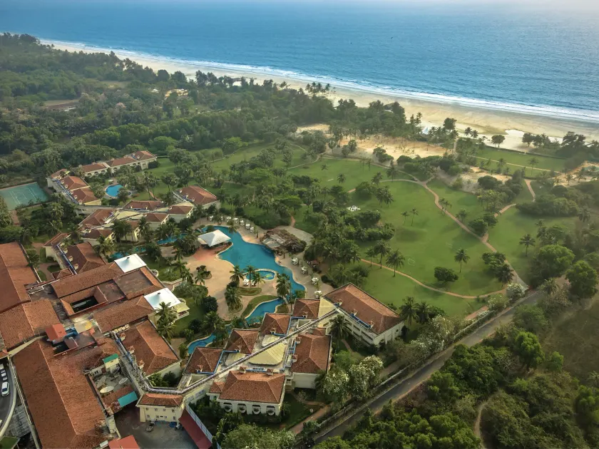 The Zuri White Sands, Goa Resort & Casino - Image 1