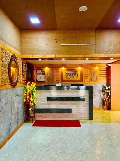 Richmount Natural Resort Private Limited - Reception
