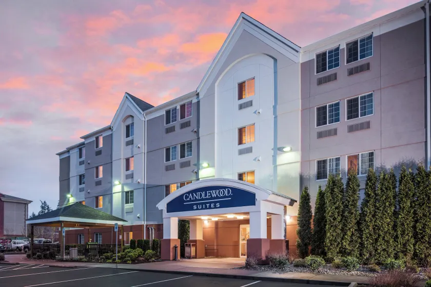 Candlewood Suites Olympia - Lacey by IHG - Image 1