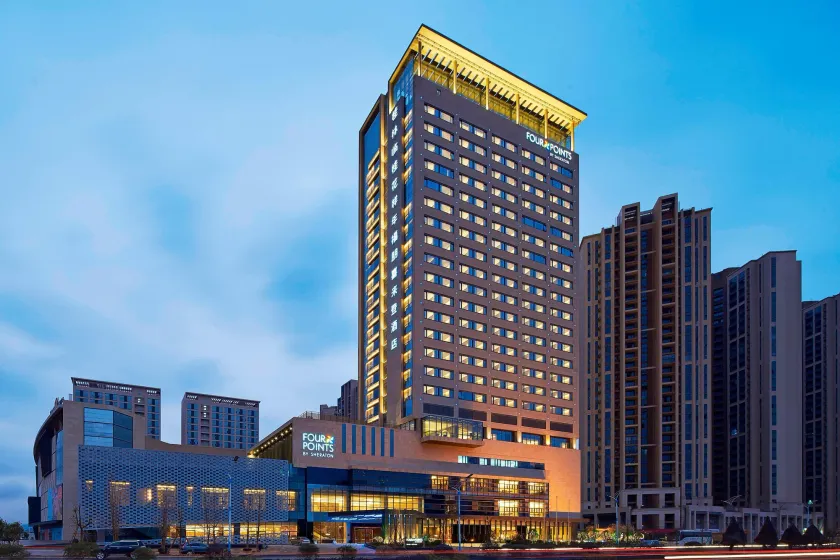 Four Points By Sheraton Guilin Lingui - Image 1
