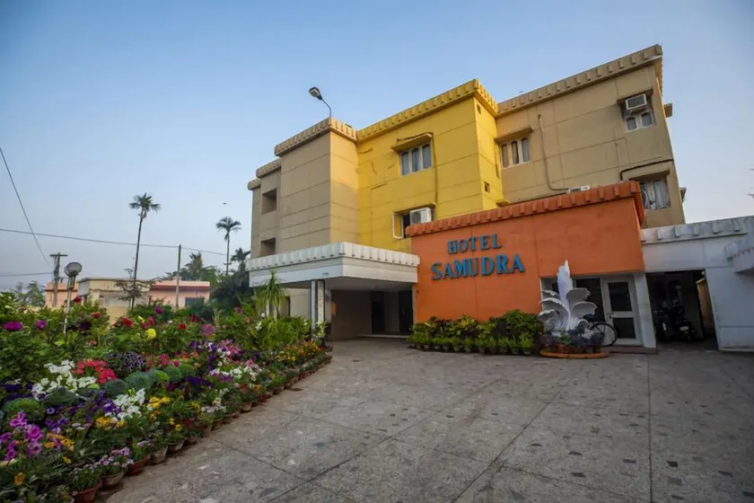 Hotel Samudra Puri - Image 1