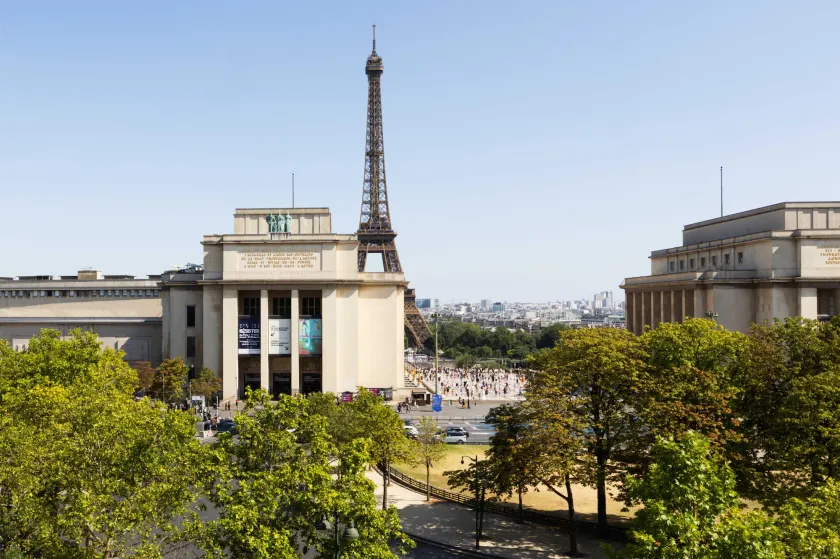 Best Western Au Trocadéro - Image 1