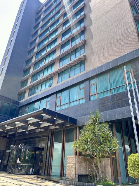 Golden Tulip Zhong Xin Hotel Taichung - Image 1