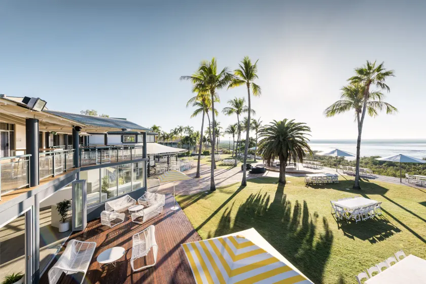 Mangrove Hotel - Image 1