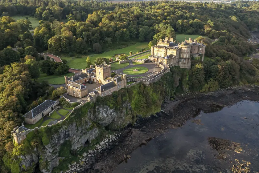 Clocktower - Culzean Castle - Image 1