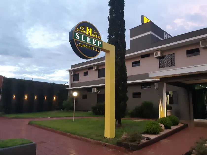 Sleep Hotel Assis - Image 1