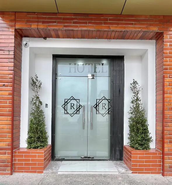 Hotel RYA Center - Image 1