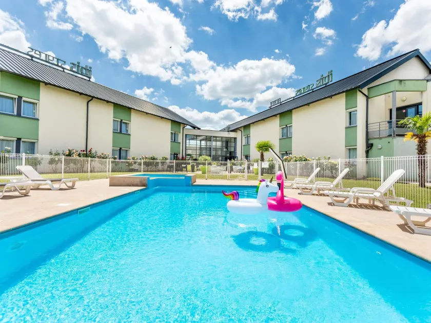 Hôtel Ibis Styles Bourges - Image 1