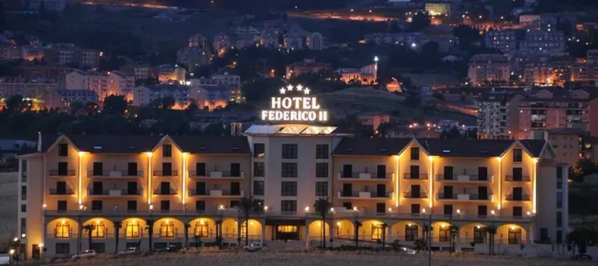 Hotel Federico II - Image 1