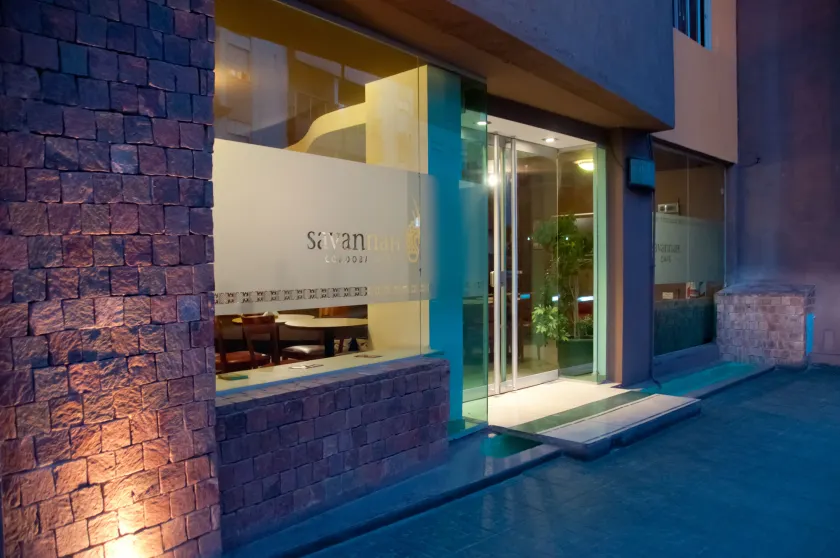 Savannah Córdoba Hotel - Image 1