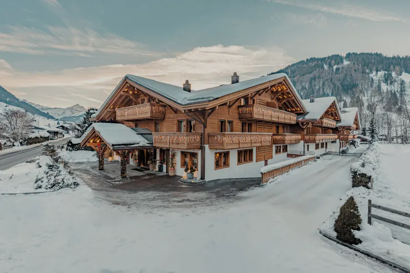 Ultima Hotel Gstaad - Image 1