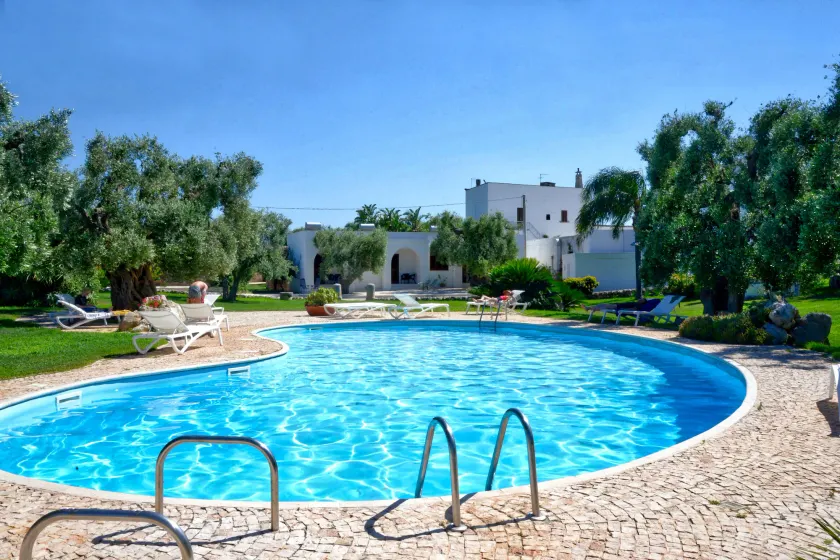 Hotel Masseria Tutosa - Image 1
