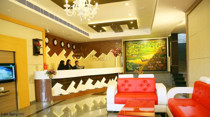 Hotel Le Moshe Inn - Image 1