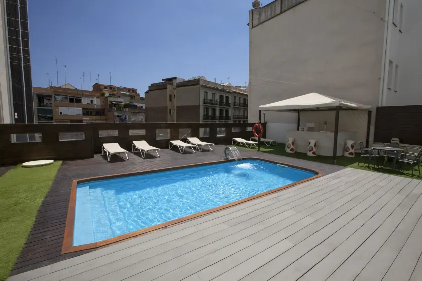 Hotel Silken Concordia - Image 1
