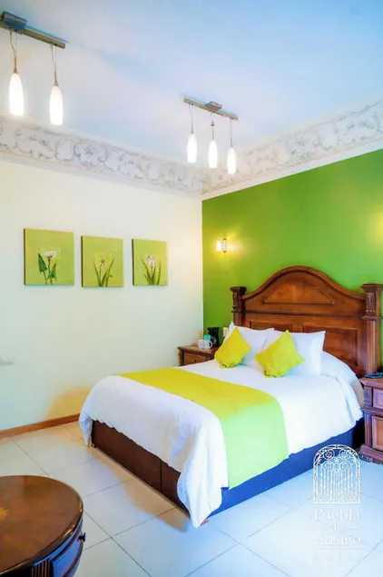 Hotel Puebla de Antaño - Image 1