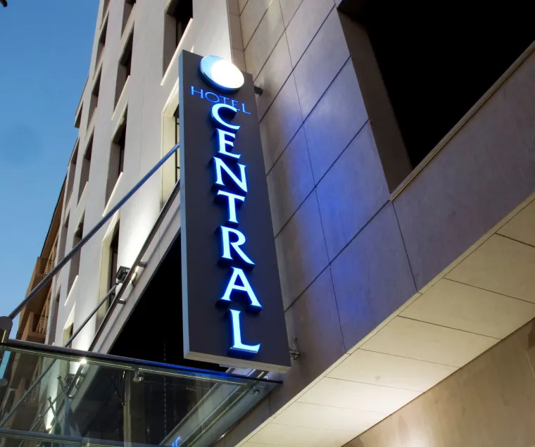 Central Hotel Sofia - Image 1