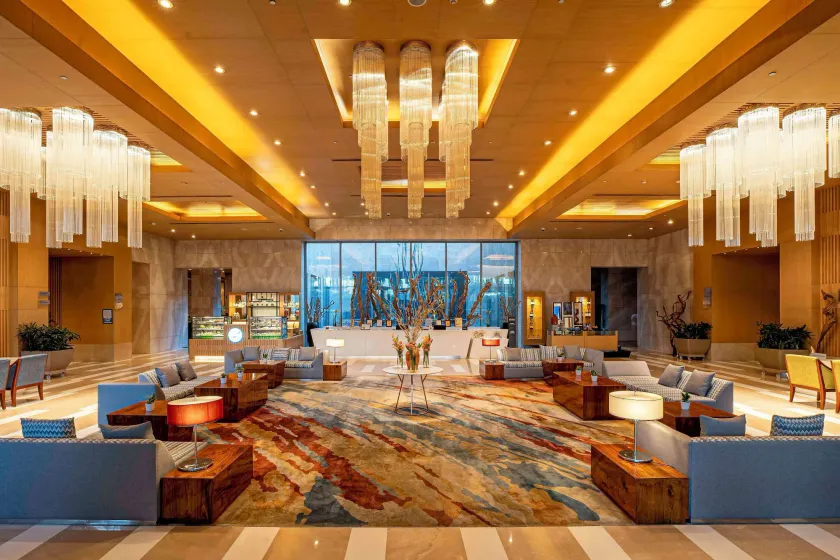 Radisson Blu Hotel Amritsar - Image 1
