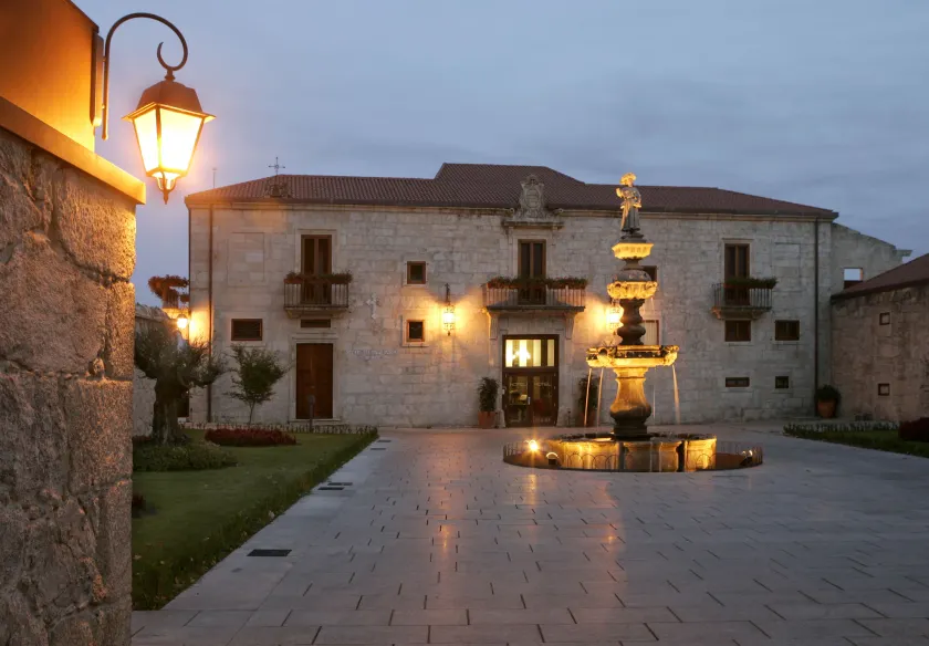 Hotel Pazo de Lestrove by Pousadas de Compostela - Image 1