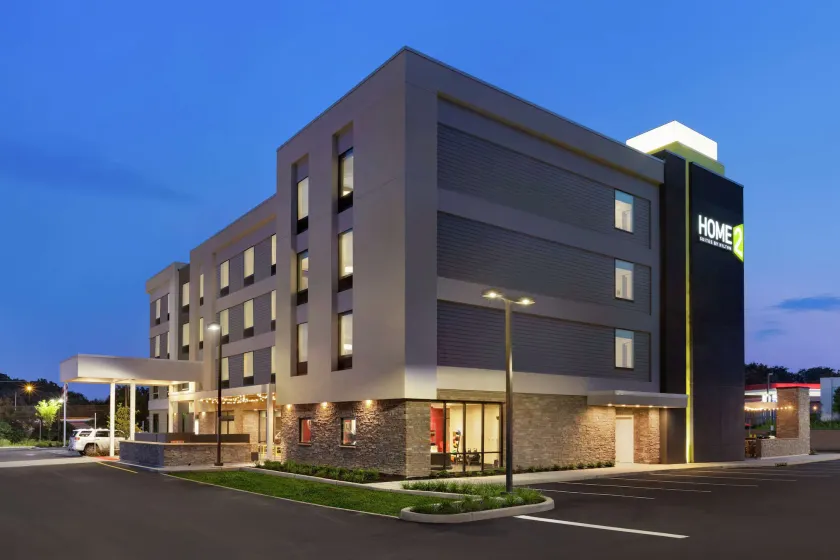 Home2 Suites by Hilton New Brunswick, NJ - Image 1