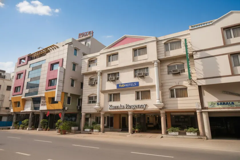FabHotel Kamla Regency - Image 1