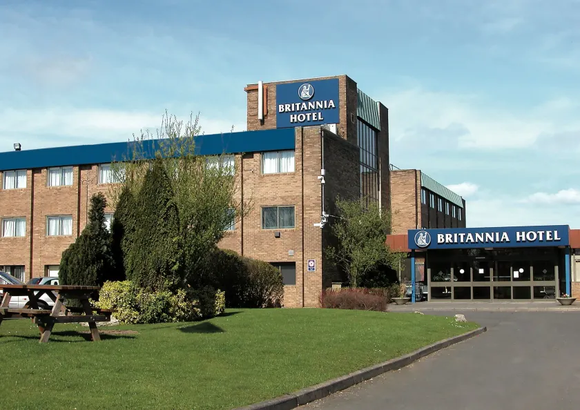 Britannia Hotel Newcastle Airport - Image 1