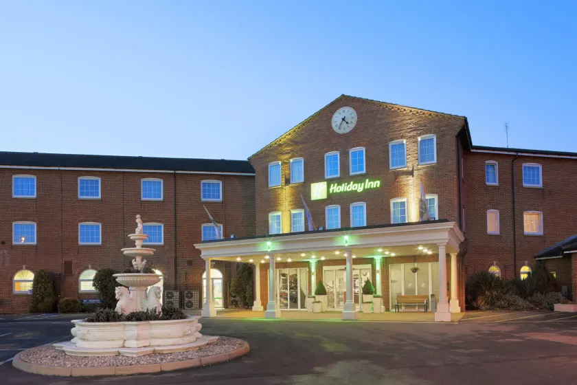 Holiday Inn Corby Kettering Hotel & Spa - Image 1
