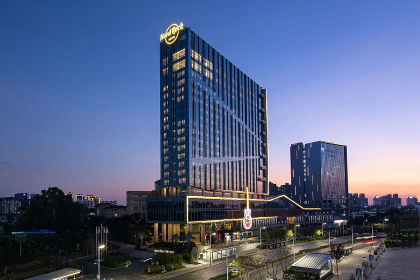 Hard Rock Hotel Shenzhen - Image 1