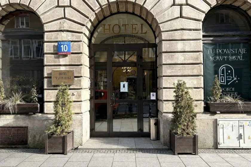 Hotel Mazowiecki WOW - Image 1