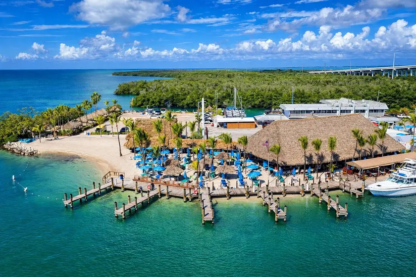 Gilbert's Resort & Marina - Image 1