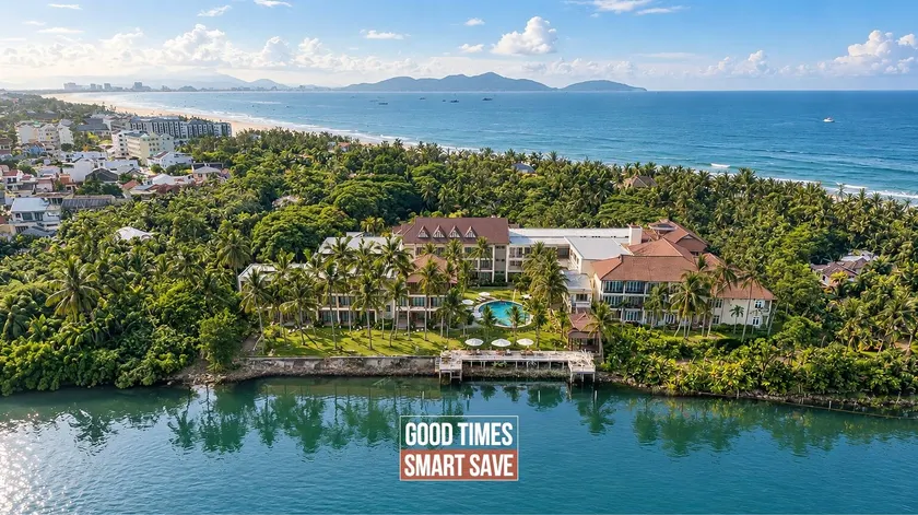 M Village Resort Riverbeach Hoi An, a brand of Modern Village Lifestyle - Image 1