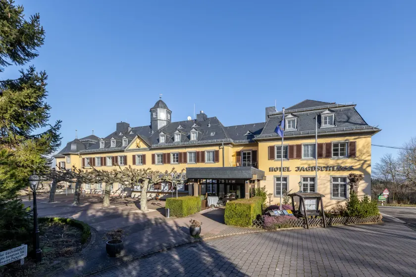 Jagdschloss Hotel Niederwald - Image 1