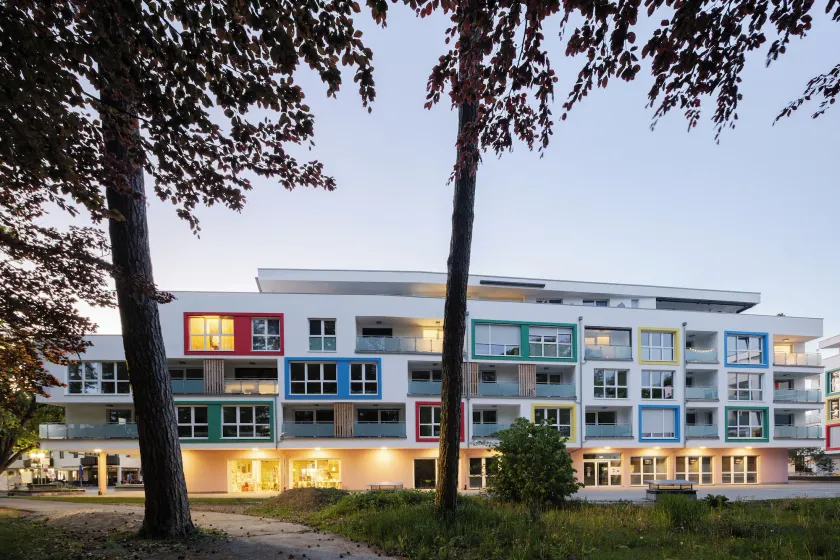 SONNENHOF Apartments - Image 1