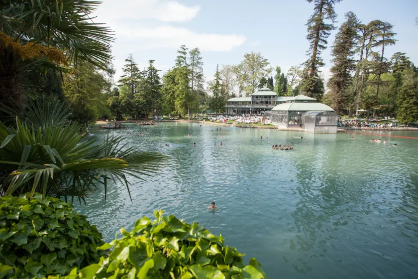 Parco Termale di Villa Dei Cedri - Image 1