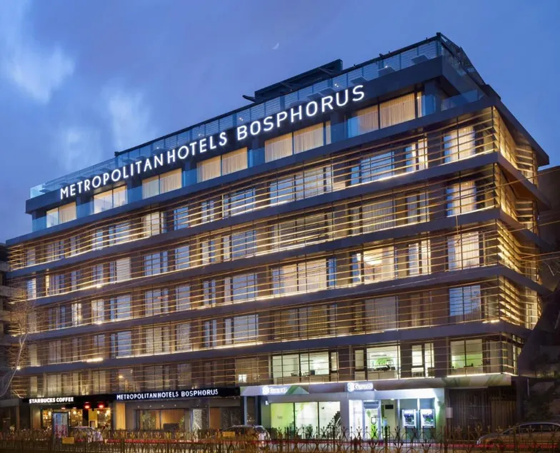 Metropolitan Hotels Bosphorus - Special Category - Image 1