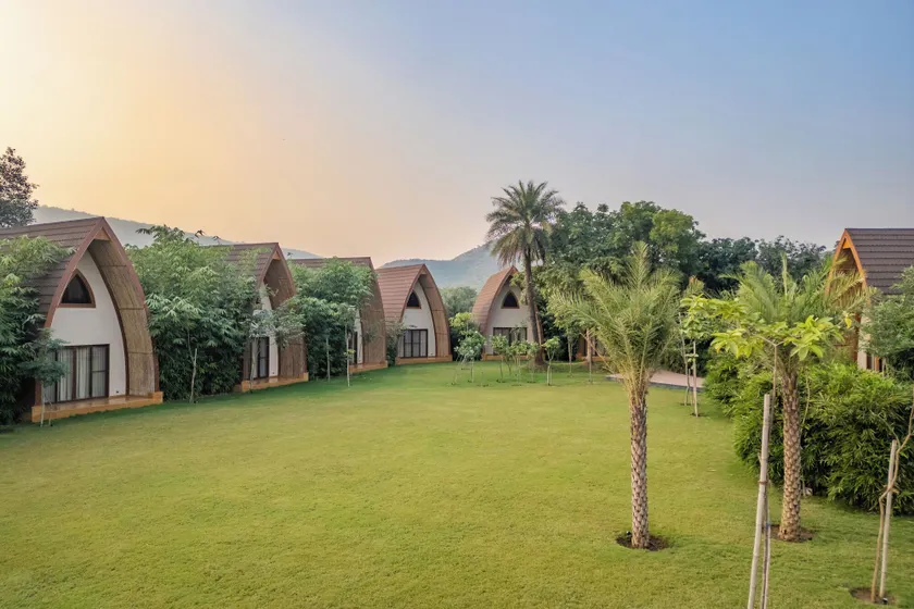 Ananta Spa & Resort,Ajabgarh - Image 1