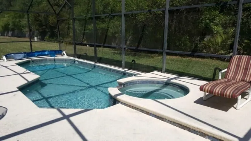 Gated 4BR Pool Home, 20 min-Disney, 30 min-Epic Universe, Sleeps 12 - Image 1