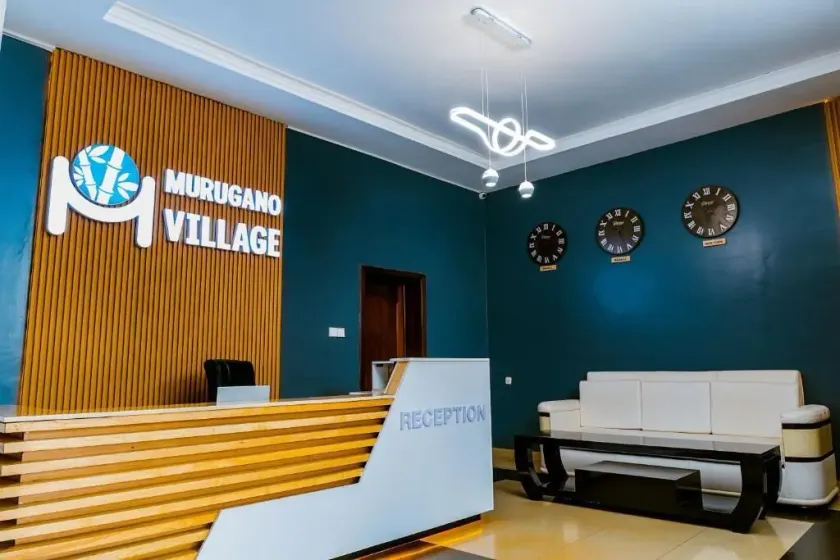 MURUGANO VILLAGE  - Lobby